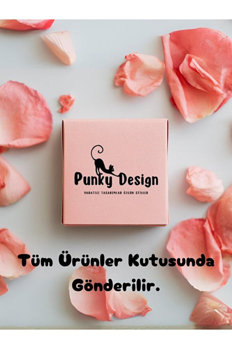 Kore Tarzı Yeşil Zirkon Taş Şanslı Dört Yapraklı Yonca Broş Yaka İğnesi